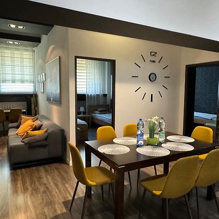 Apartament Jagiellonska Sosnowiec Kültér fotó