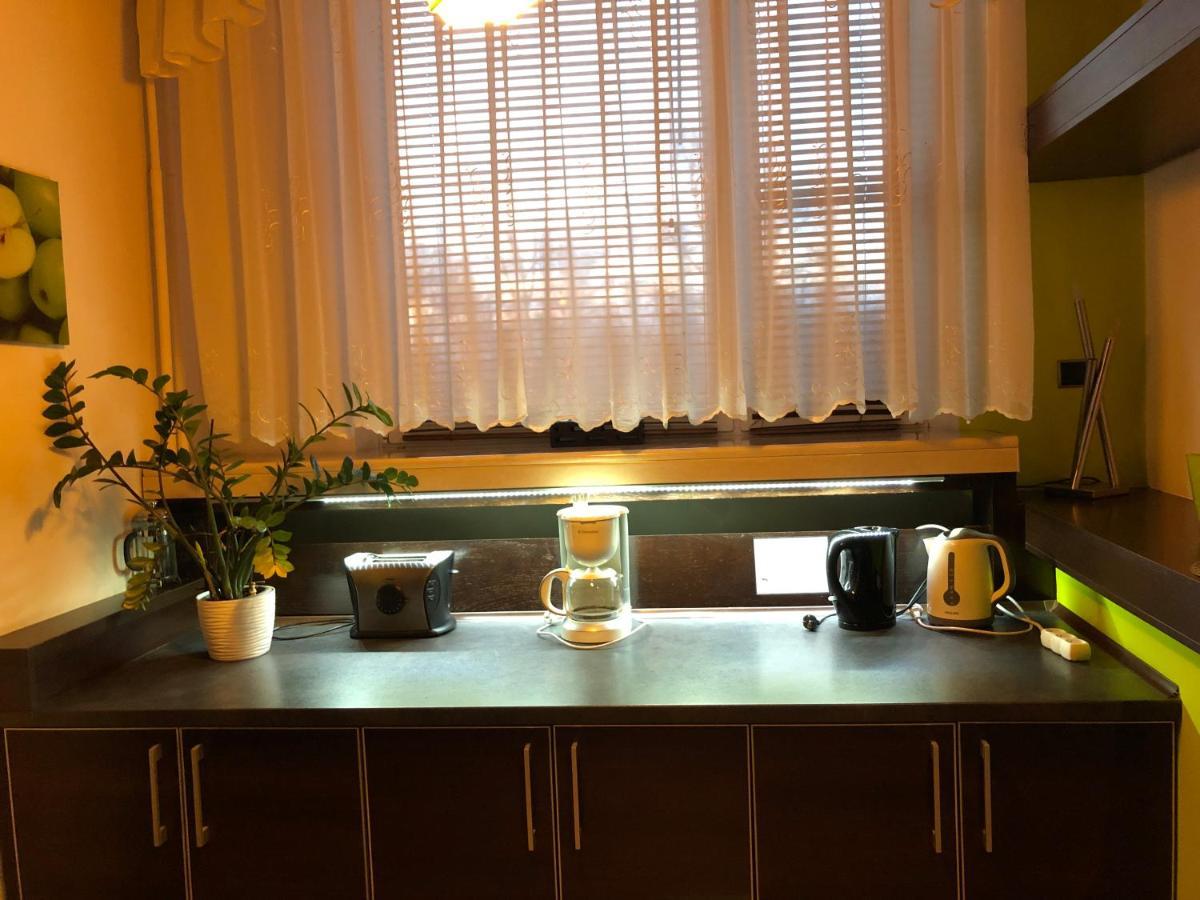 Apartament Jagiellonska Sosnowiec Kültér fotó