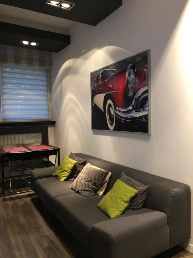 Apartament Jagiellonska Sosnowiec Kültér fotó