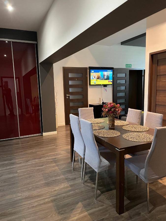 Apartament Jagiellonska Sosnowiec Kültér fotó