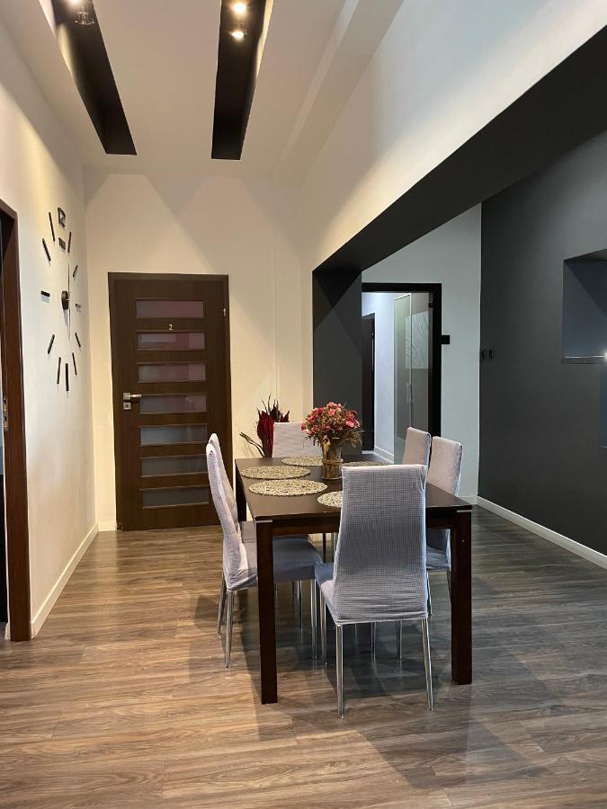 Apartament Jagiellonska Sosnowiec Kültér fotó