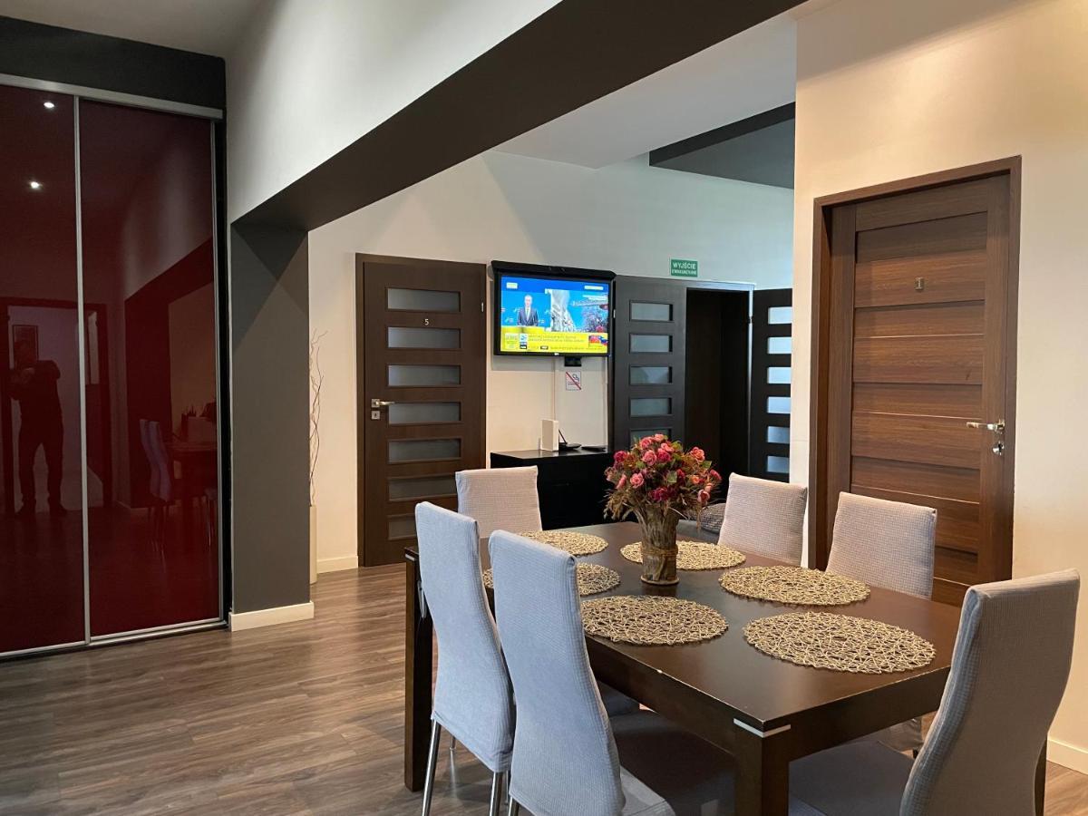 Apartament Jagiellonska Sosnowiec Kültér fotó