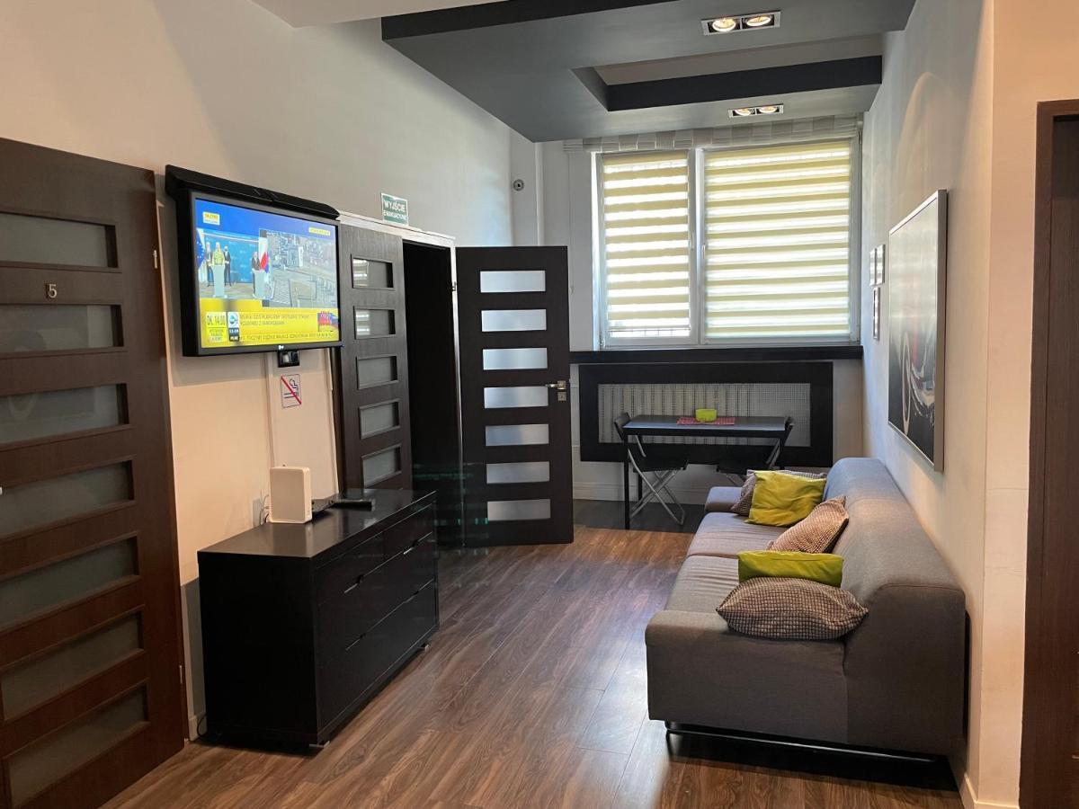 Apartament Jagiellonska Sosnowiec Kültér fotó