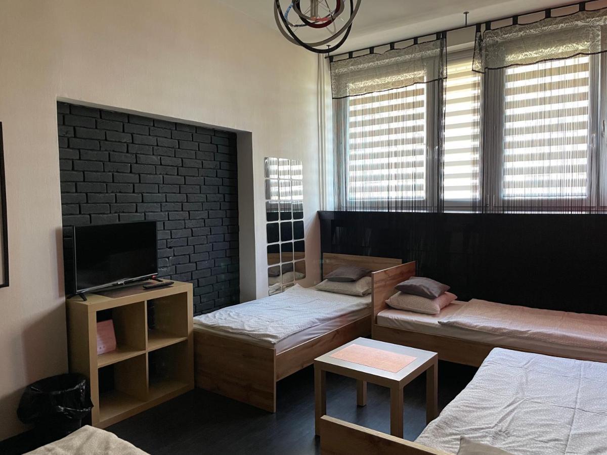 Apartament Jagiellonska Sosnowiec Kültér fotó