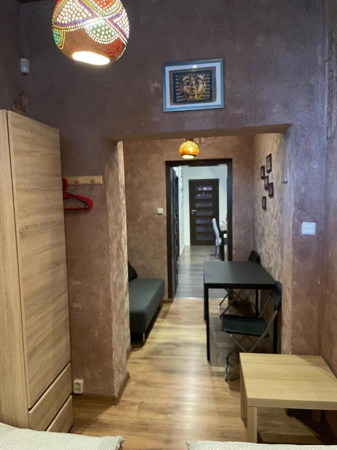 Apartament Jagiellonska Sosnowiec Kültér fotó