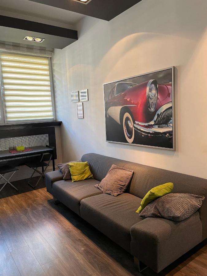 Apartament Jagiellonska Sosnowiec Kültér fotó