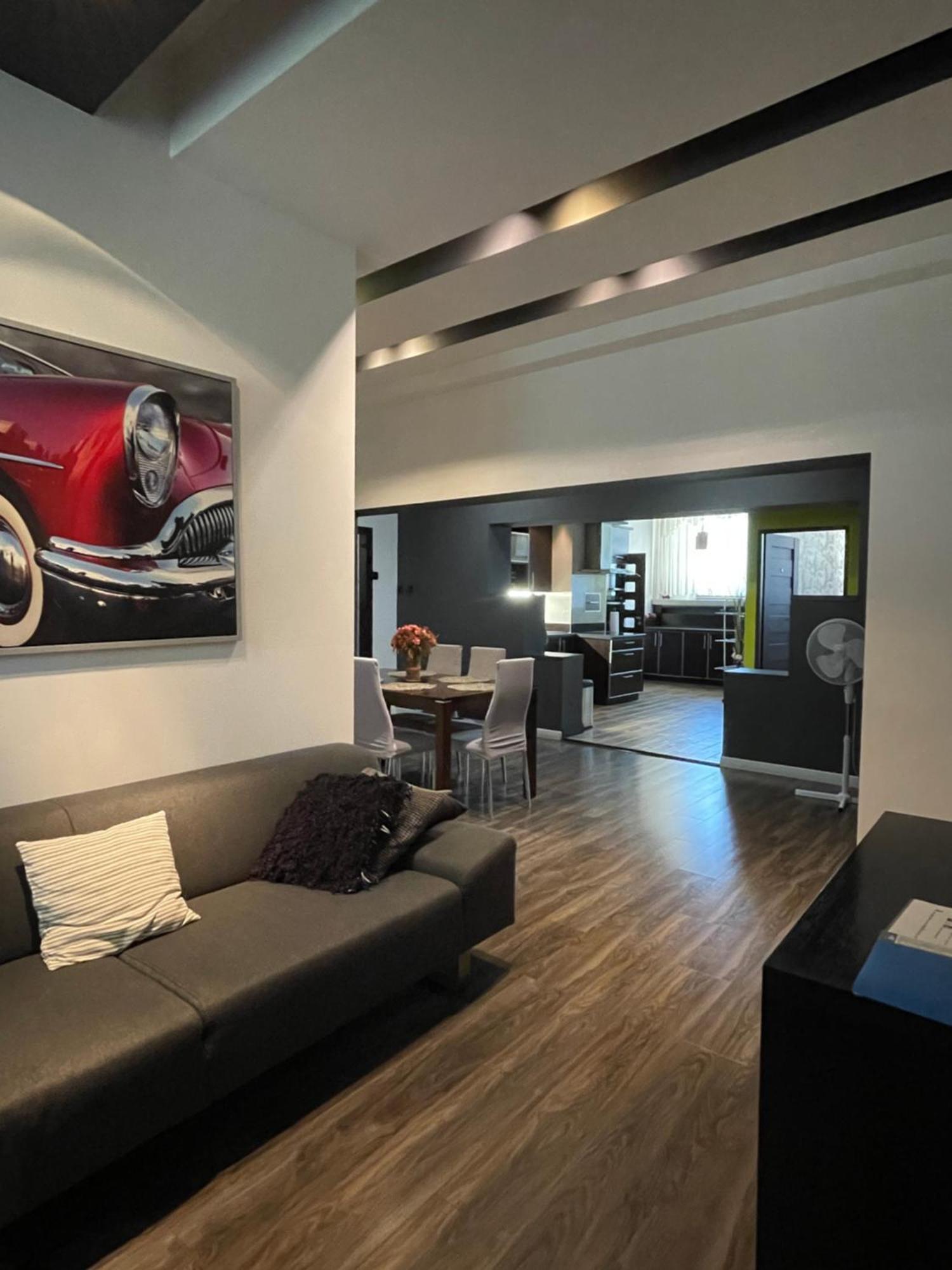 Apartament Jagiellonska Sosnowiec Kültér fotó