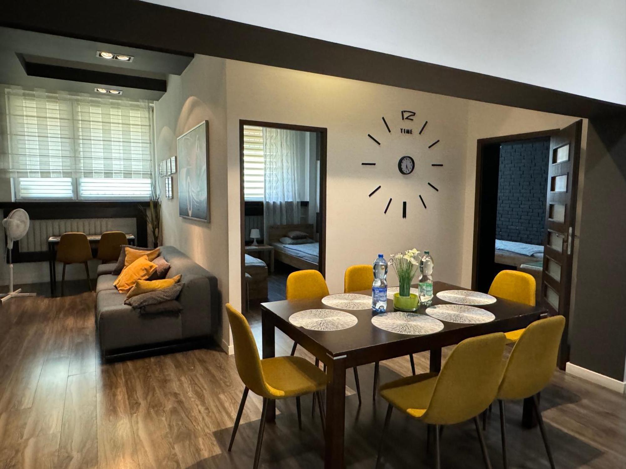 Apartament Jagiellonska Sosnowiec Kültér fotó