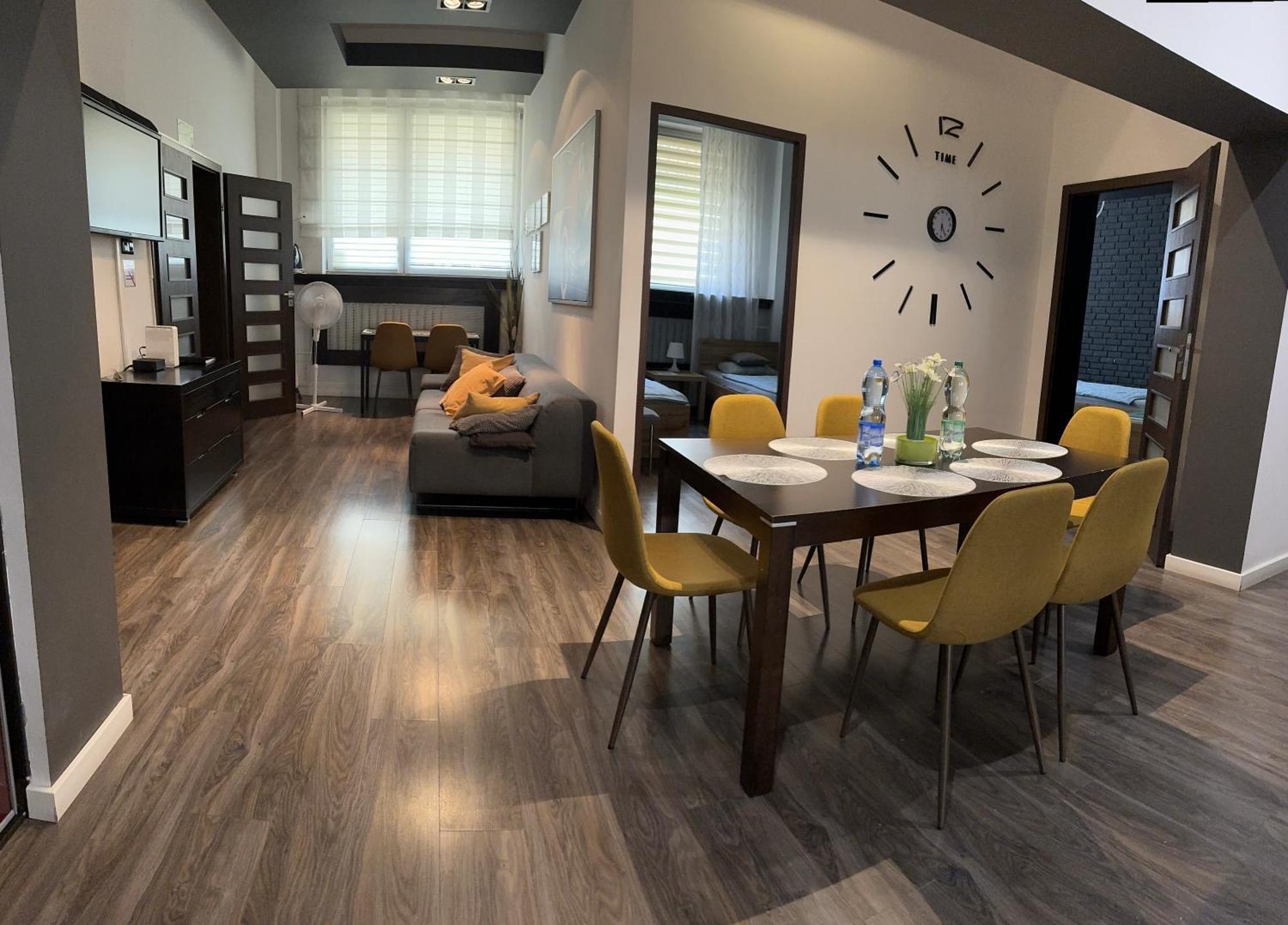 Apartament Jagiellonska Sosnowiec Kültér fotó