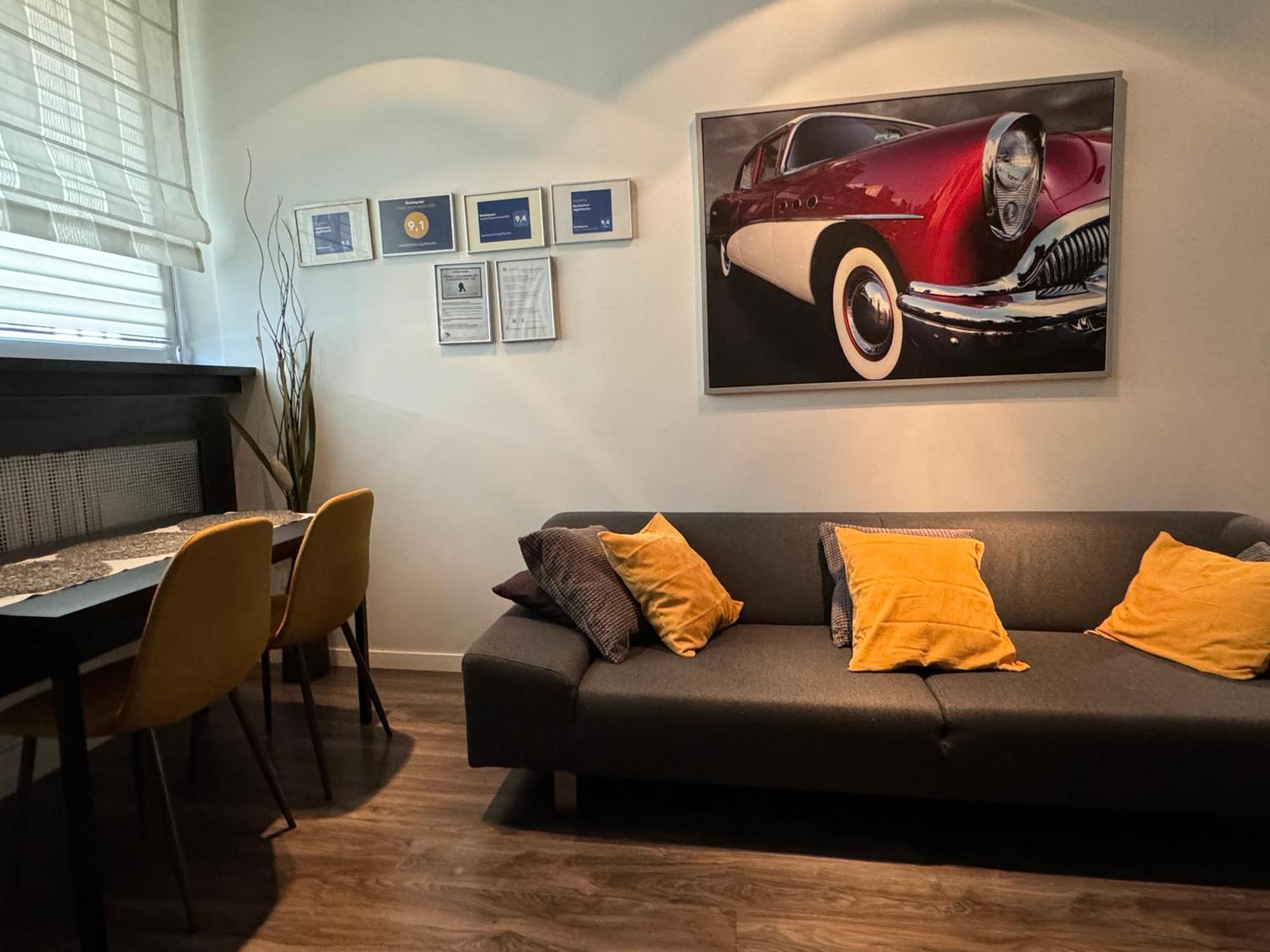 Apartament Jagiellonska Sosnowiec Kültér fotó