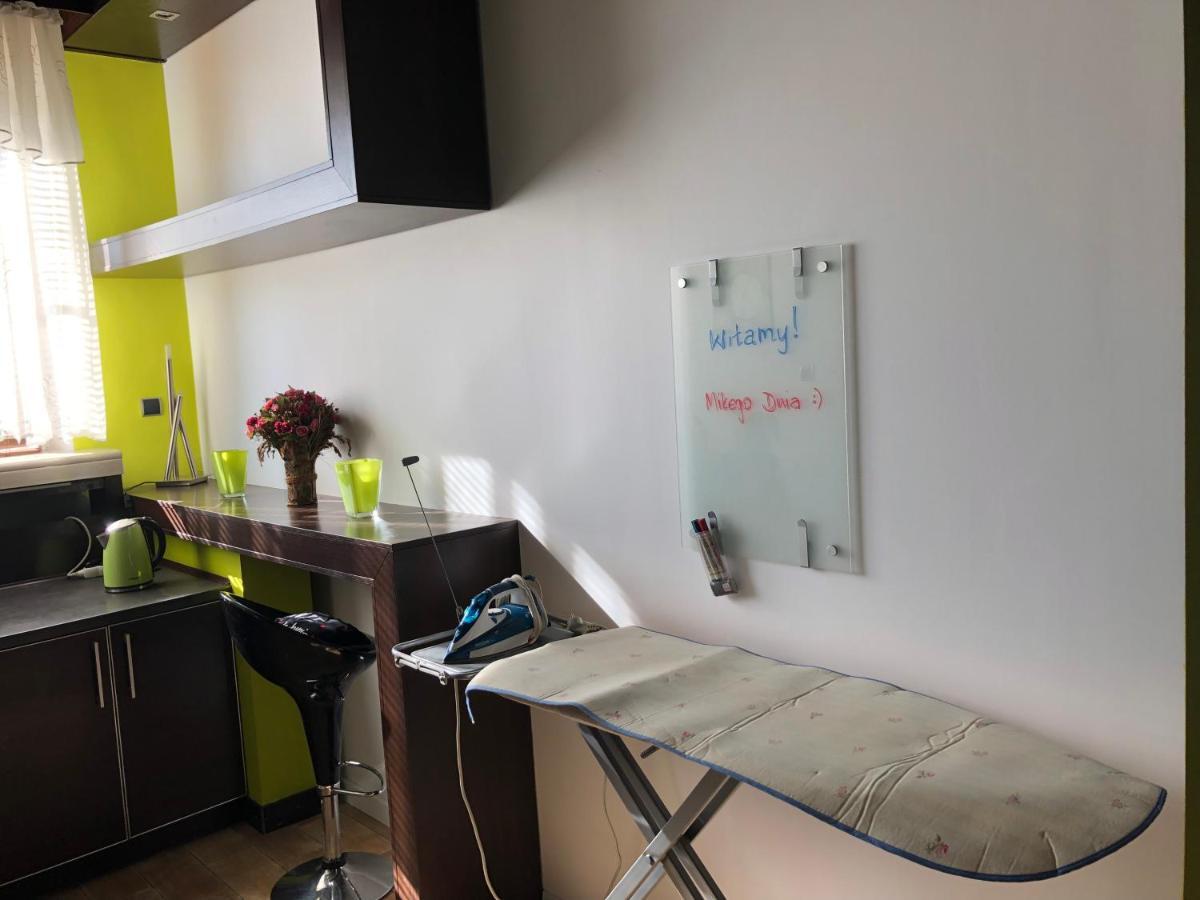Apartament Jagiellonska Sosnowiec Kültér fotó